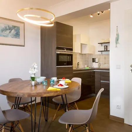 Tatil Evi Seeadler Comfortable *