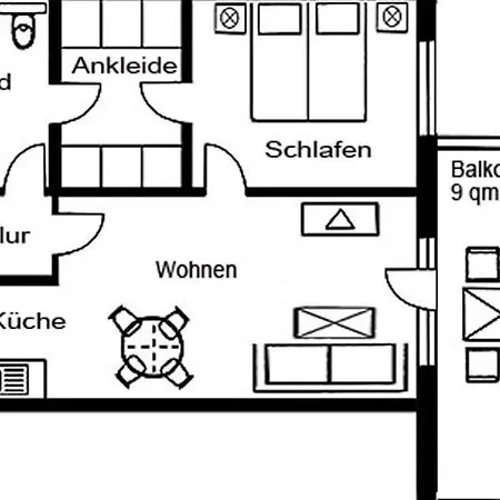 Seeadler Comfortable